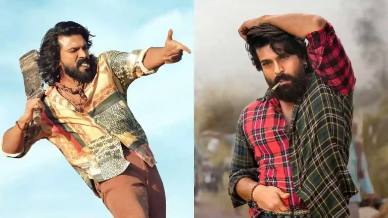 Peddi: Ram Charan’s Chikiri Chikiri on the Brink of a Major Achievement