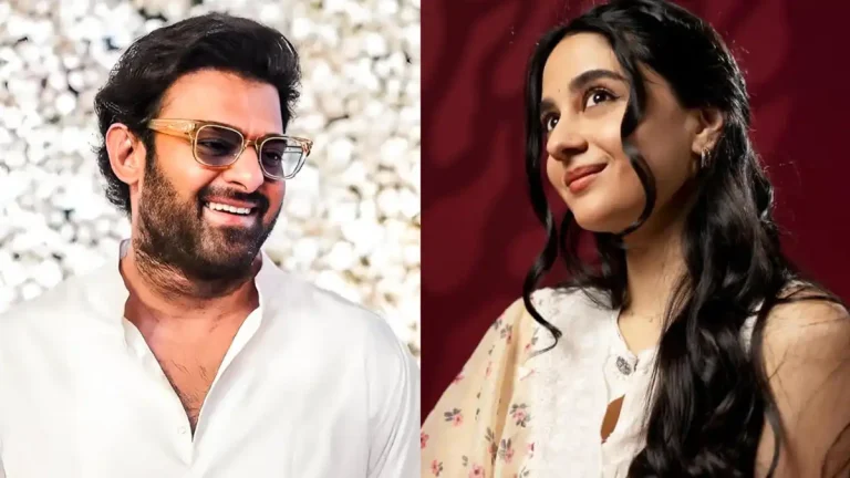 Prabhas’ Home-Cooked Food Gesture Floors Imavi on Fauzi Sets Prabhas’ Home-Cooked Food Gesture Floors Imavi on Fauzi Sets