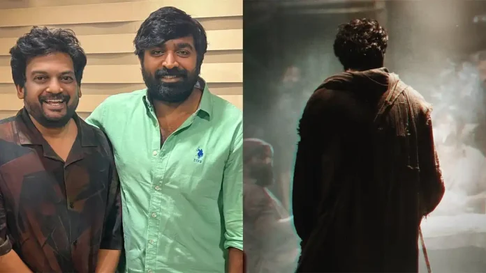 Puri-Sethupathi Film Shoot Wrapped; Big Announcement Ahead Puri-Jagannadh-Vijay-Sethup