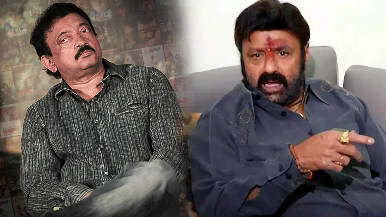 Nandamuri fans fire on RGV