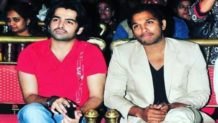 Ram Pothineni: Did Allu Arjun trample Ram Pothineni? Did he do it with family help? Ram Pothineni: Did Allu Arjun trample Ram Pothineni? Did he do it with family help?