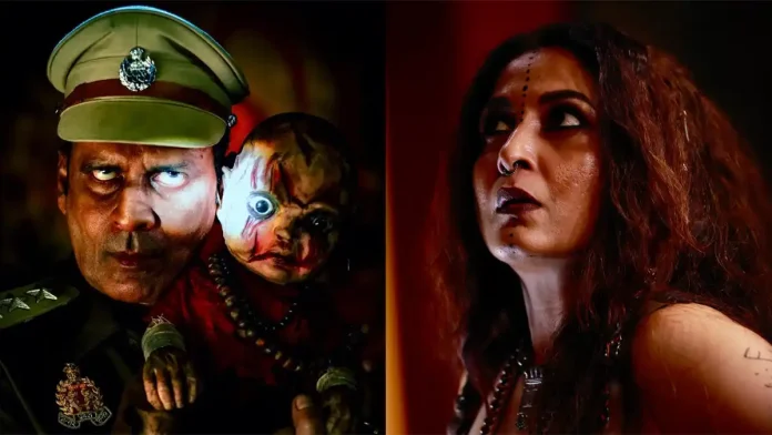 Ramya Krishnan Joins RGV’s Police Station Mein Bhoot, Stuns in a Bold New Look