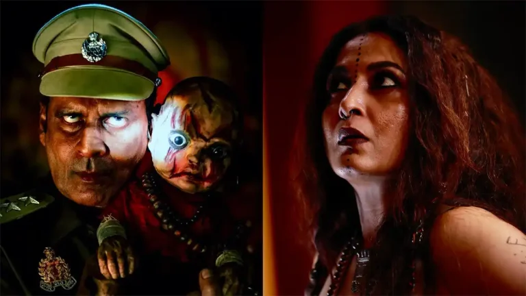 Ramya Krishnan Joins RGV’s Police Station Mein Bhoot, Stuns in a Bold New Look