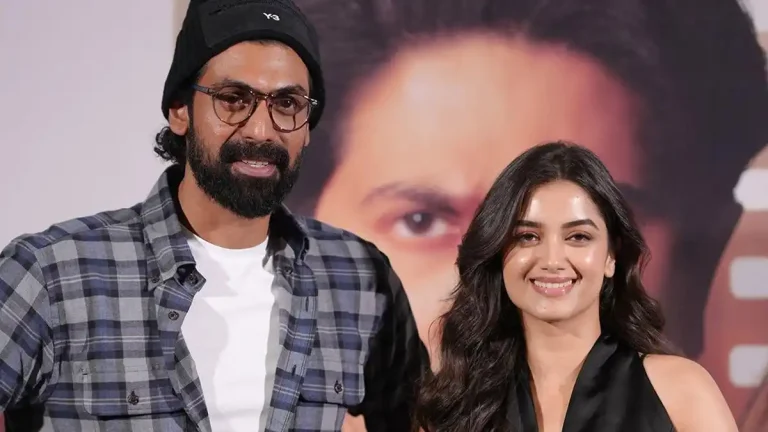 Rana Daggubati: Kaantha is the first genre-bending film Rana Daggubati: Kaantha is the first genre-bending film