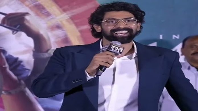 Fans insulted Rana while drunk