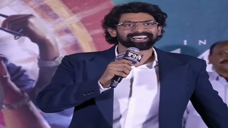 Rana: Rana drunk.. How on stage.. Fans who played dwell..! Rana: Rana drunk.. How on stage.. Fans who played dwell..!
