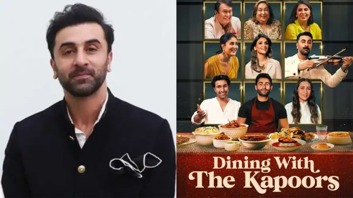 Ranbir Kapoor Faces Backlash After Dining With the Kapoors Clips Trigger Questions About His Vegetarian Claim