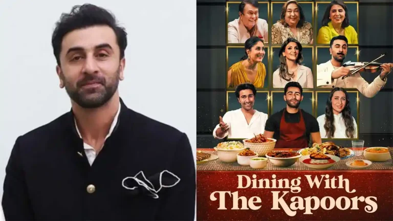 Ranbir Kapoor Faces Backlash After Dining With the Kapoors Clips Trigger Questions About His Vegetarian Claim