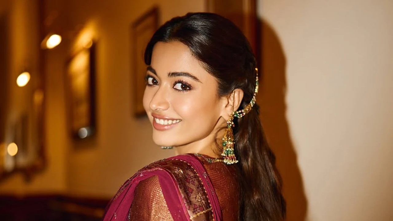 Did Rashmika suffer so much from her first love
