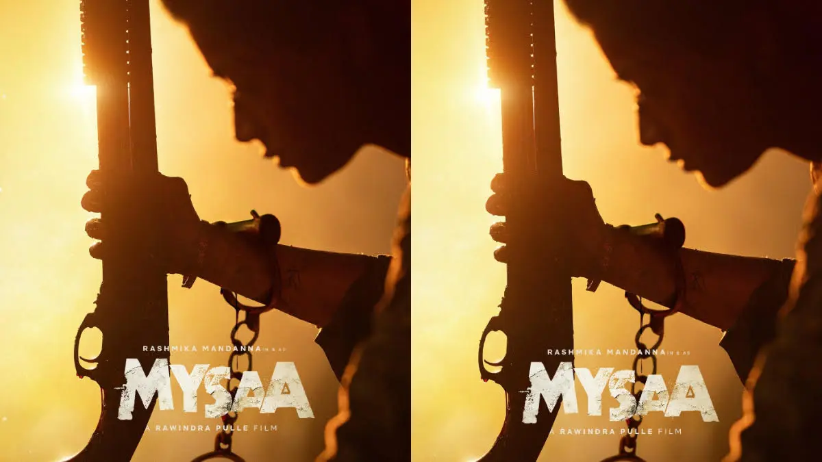 Rashmika’s Mysaa Begins Shooting in Kerala Mysaa