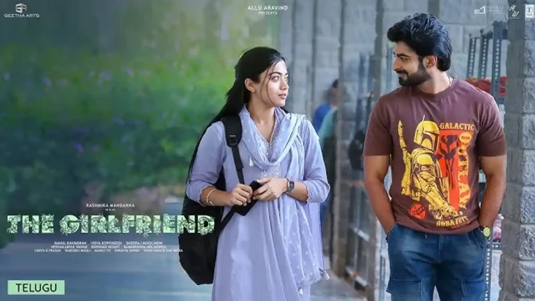 Rashmika’s The Girl Friend completes censor; crisp runtime locked