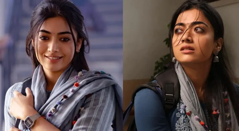 Rashmika’s The Girlfriend Posts Rs. 20.4 Cr in 5 Days Rashmika’s The Girlfriend Posts Rs. 20.4 Cr in 5 Days
