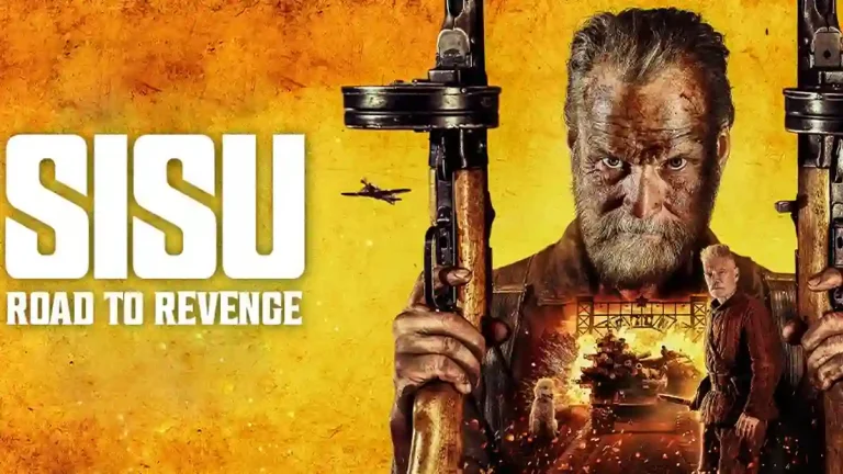 Evaluate: Sisu-Road to Revenge – A Flat, Predictable Sequel Evaluate: Sisu-Road to Revenge – A Flat, Predictable Sequel