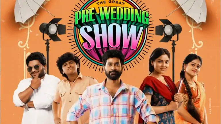 Evaluate: The Great Pre-Wedding Show – A simple and watchable comedy drama Evaluate: The Great Pre-Wedding Show – A simple and watchable comedy drama