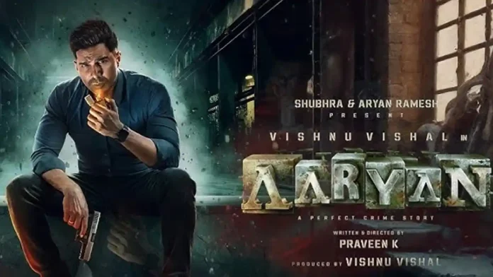 Review: Vishnu Vishal’s Aaryan – An okay crime thriller that Aryan