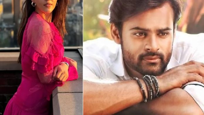 Sai Durga Tej Marraige