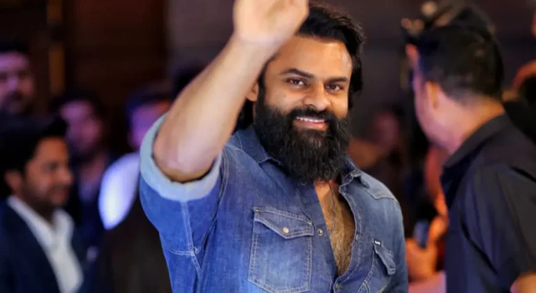 Sai Durga Tej: The Last Mega Star Awaiting a Hit