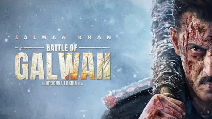 Salman Khan’s next nears completion, deets inside Battle of Galwan