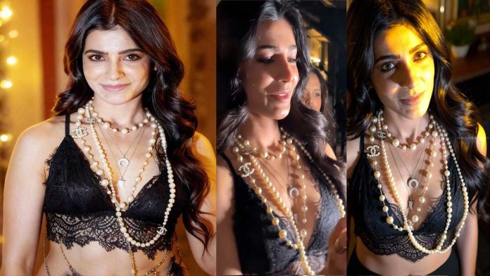 Netizens trolls on Samantha