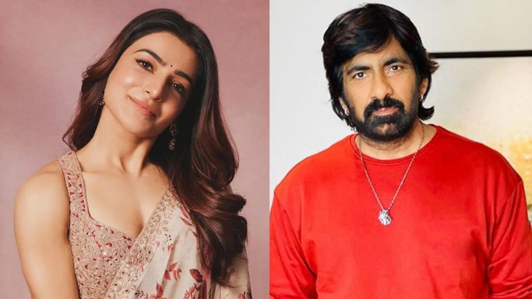 Samantha in talks for Ravi Teja’s subsequent, deets inside Samantha in talks for Ravi Teja’s subsequent, deets inside