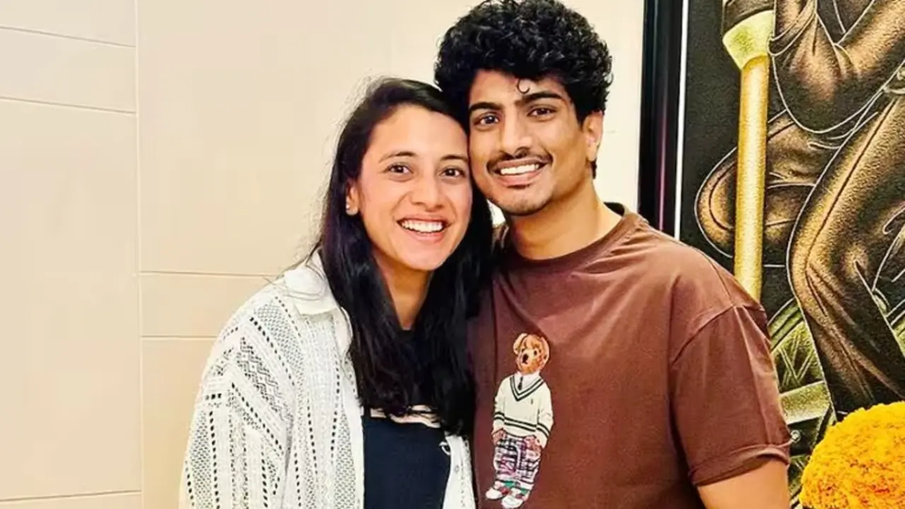 New suspicions on Smriti Mandana wedding postponement