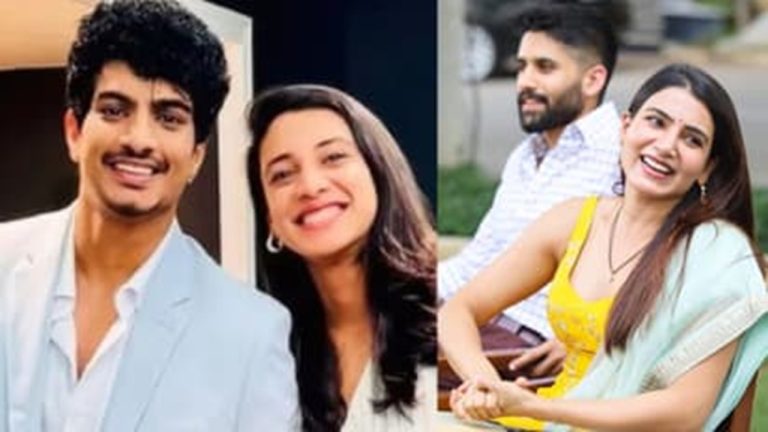 Smriti Mandhana: What happened in Samantha Chaitula’s life will also happen in Smriti Palash’s life.? Smriti Mandhana: What happened in Samantha Chaitula’s life will also happen in Smriti Palash’s life.?