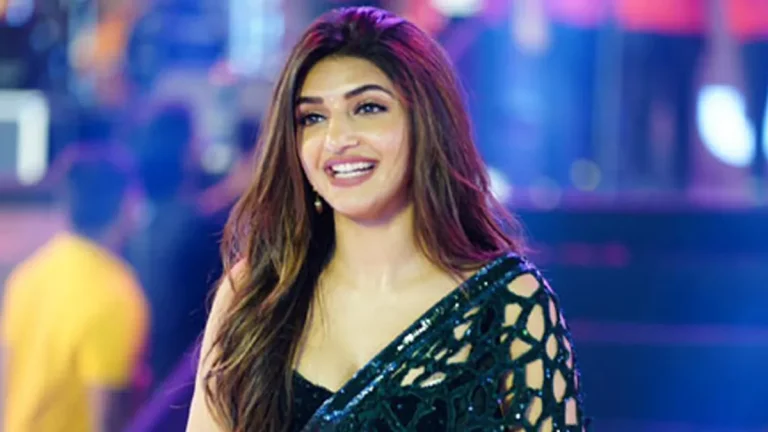 Sreeleela taking a big risk for her Tamil debut Sreeleela taking a big risk for her Tamil debut