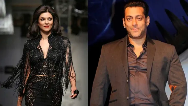 Star heroine recalls her school-day crush on Salman Khan