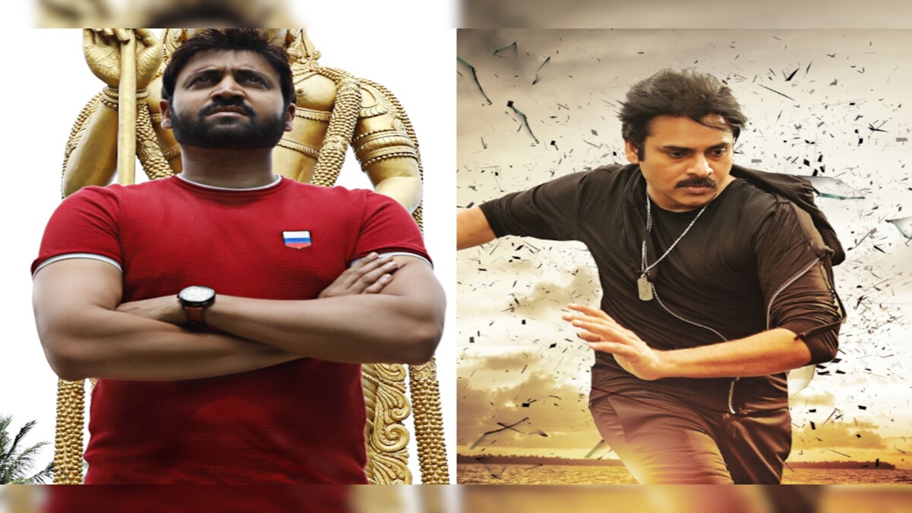 Sumanth shocking comments on Pawan Kalyan