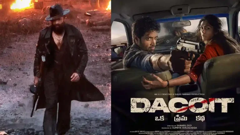 Telugu hero not worried about the clash with Yash’s Toxic