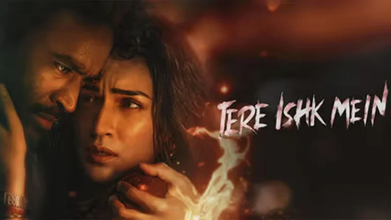 Tere Ishq Mein’s climax disturbed me big time-Kriti Sanon Tere Ishq Mein’s climax disturbed me big time-Kriti Sanon