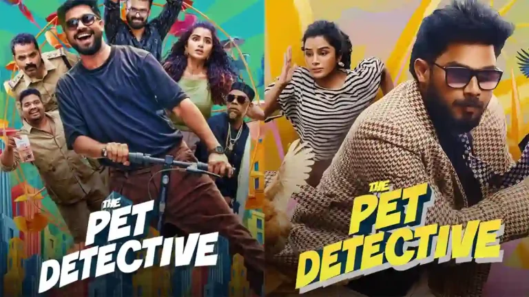 The Pet Detective OTT Launch: Anupama-Starrer Crime Comedy Lands on ZEE5 in Telugu The Pet Detective OTT Launch: Anupama-Starrer Crime Comedy Lands on ZEE5 in Telugu