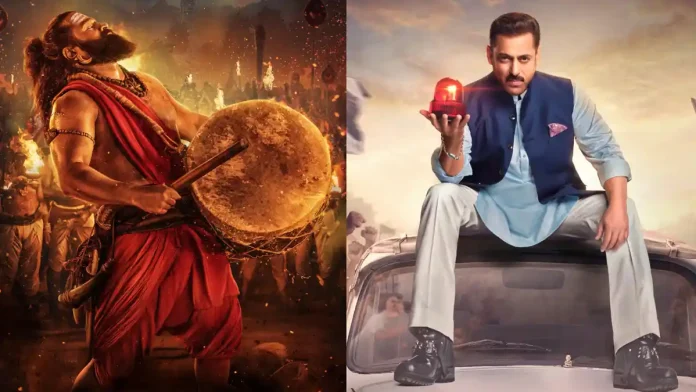 This Week’s OTT Winners: ‘Kantara Chapter 1’ Tops Films, ‘Bigg This Week’s OTT Winners: ‘Kantara Chapter 1’ Tops Films, ‘Bigg Boss Hindi’ Dominates Shows