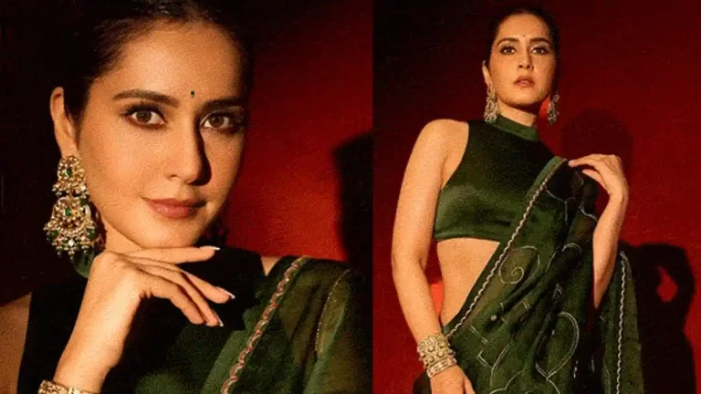 Tholi Prema made audiences see the actor in me-Raashii Khanna Tholi Prema made audiences see the actor in me-Raashii Khanna