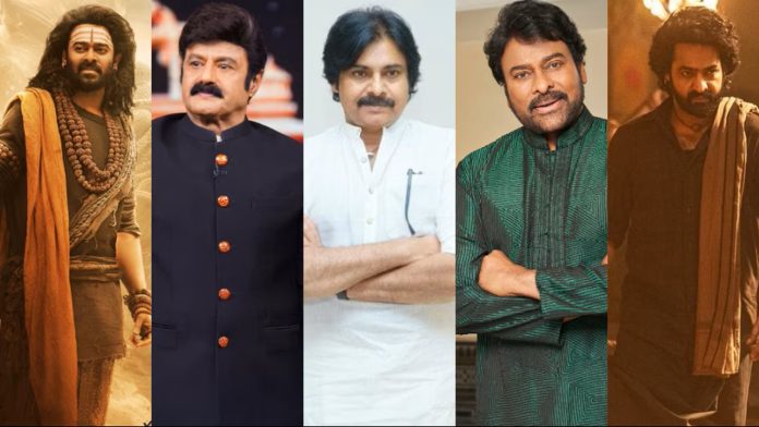 Tollywood: The hero is the only one who can become The only hero who has the potential to become a CM in the Tollywood industry is that hero