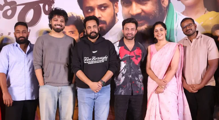 Tollywood has failed to utilize the potential of Navdeep- Sivaji Tollywood has failed to utilize the potential of Navdeep- Sivaji