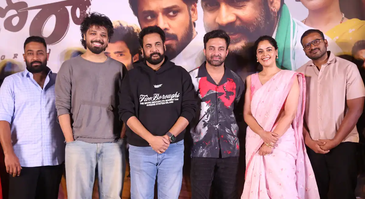 Tollywood has failed to utilize the potential of Navdeep- Sivaji