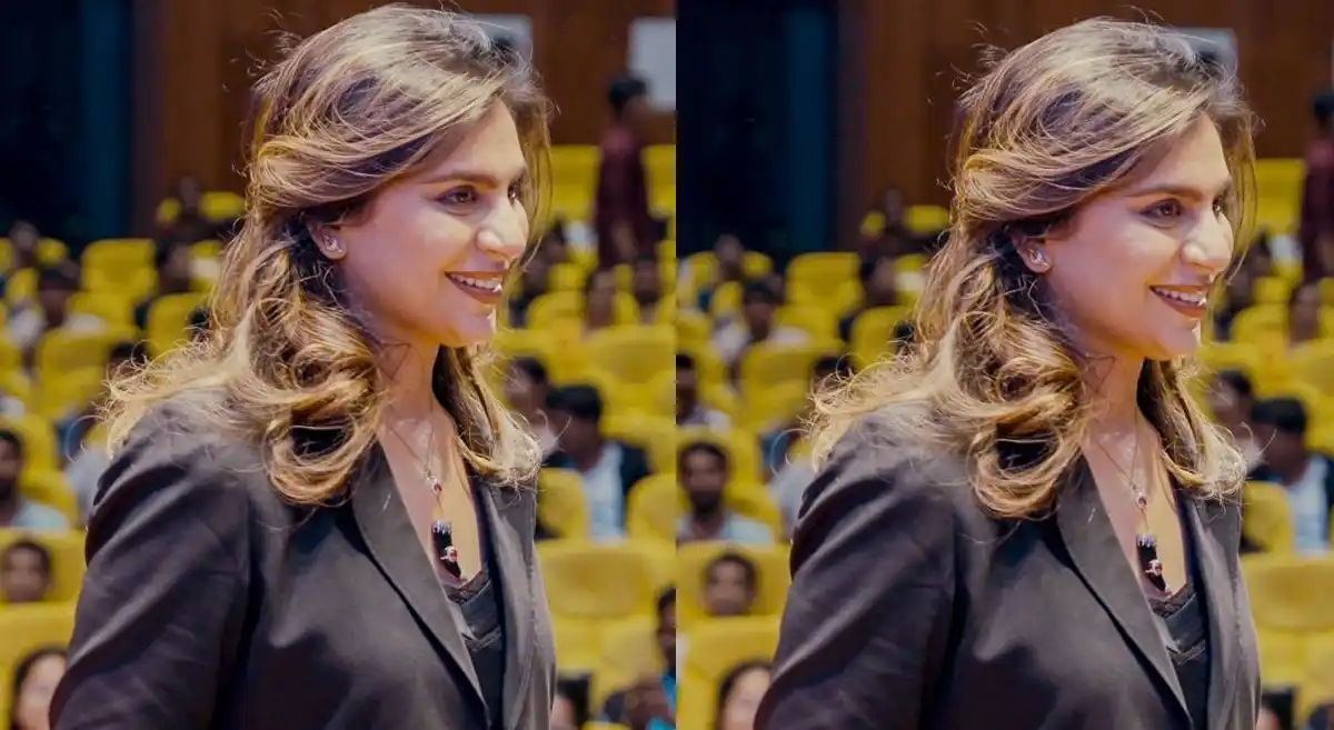 Upasana Konidela stirs nationwide discussion on women’s evolving priorities