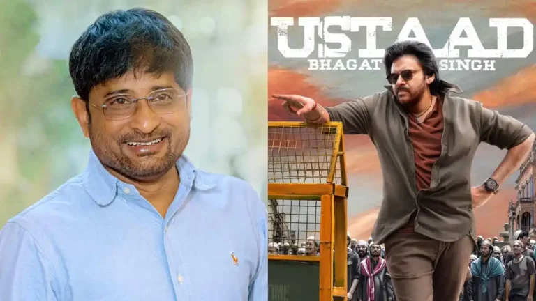 “Ustaad Bhagat Singh Will Deliver Double the Impact of OG,” Says Producer Ravi Shankar “Ustaad Bhagat Singh Will Deliver Double the Impact of OG,” Says Producer Ravi Shankar
