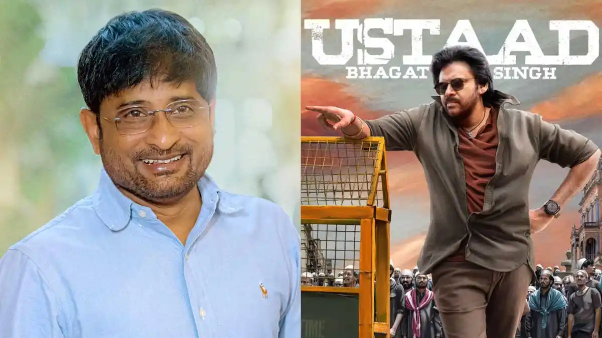 “Ustaad Bhagat Singh Will Deliver Double the Impact of OG,” Says Producer Ravi Shankar