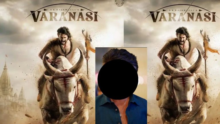 Varanasi: In “Varanasi”, that hero is more correct than Mahesh.. Fans demand new.! Varanasi: In “Varanasi”, that hero is more correct than Mahesh.. Fans demand new.!