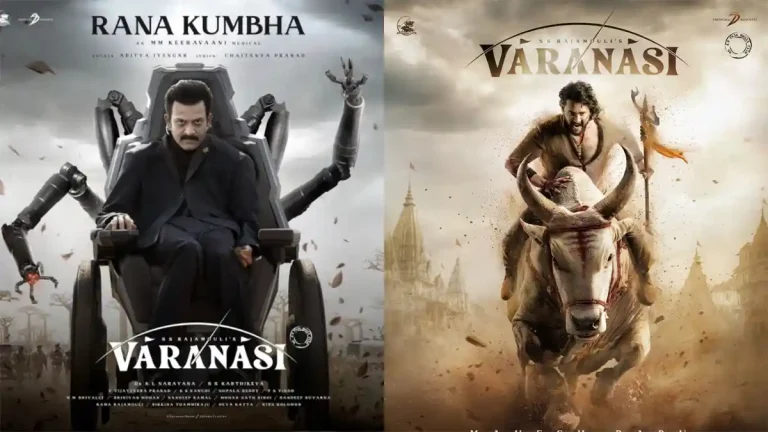 Varanasi: Villain’s Theme Track ‘Rana Kumbha’ Is Out on Music Platforms Varanasi: Villain’s Theme Track ‘Rana Kumbha’ Is Out on Music Platforms