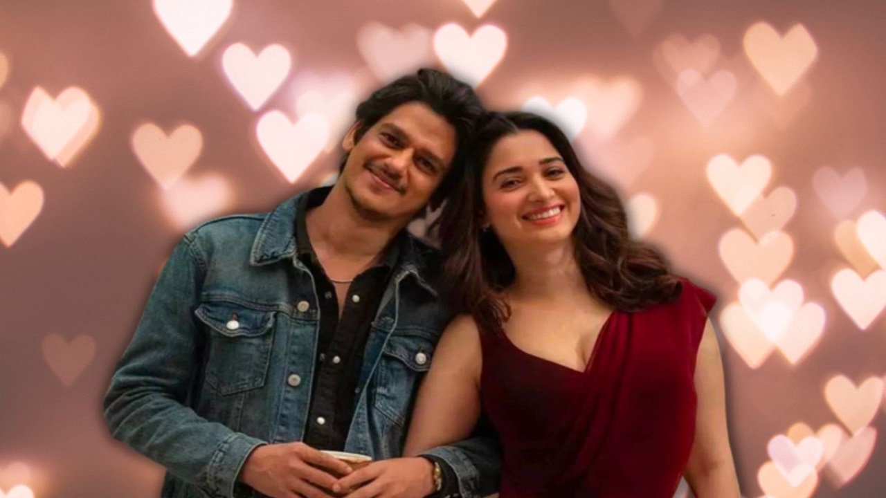 Vijay Varma dipression because Tamannaah break up