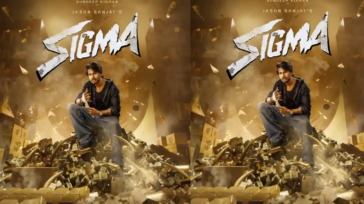 Jason Sanjay-Sundeep Kishan