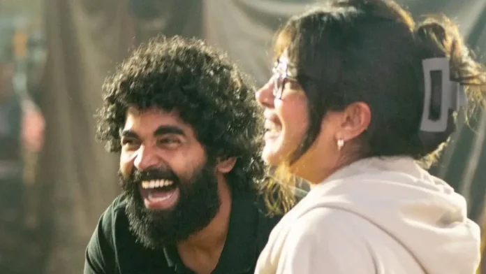 Viral Video: SS Rajamouli’s son SS Kartikeya dances with Priyanka Viral Video: SS Rajamouli’s son SS Kartikeya dances with Priyanka Chopra