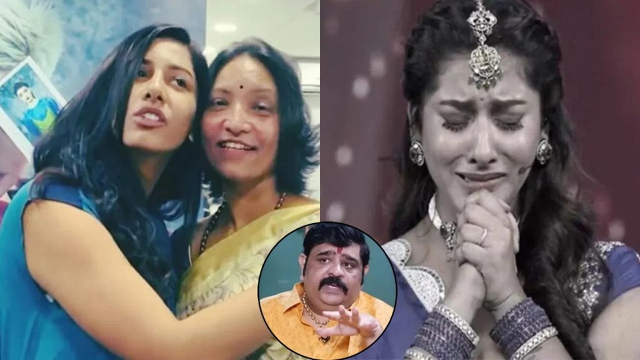 Vishnu Priya revealed the truth about Venu Swamy on live