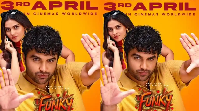 Vishwak Sen-Kayadu Lohar’s Funky Locks Release Date