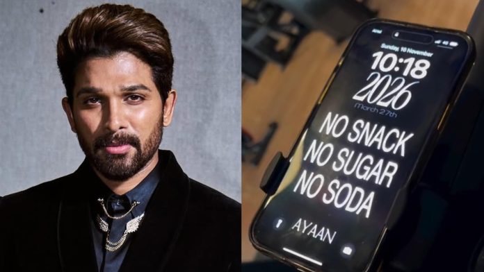 Allu-Arjun