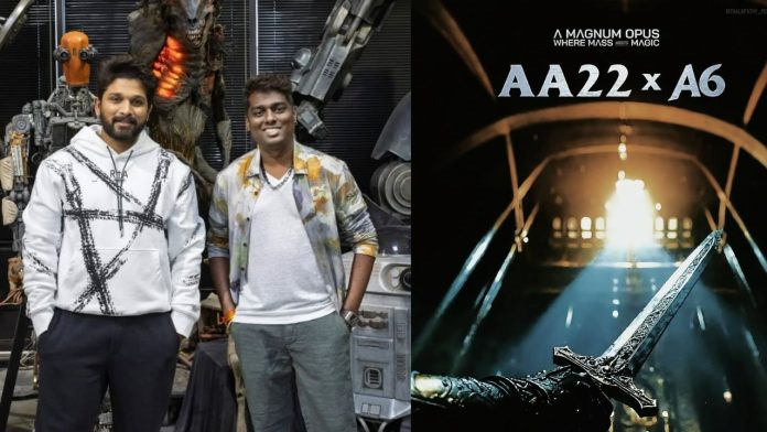 AA22 Netflix Deal: 600 Crores Record Deal With Netflix - Icon Star Makes New History!!

