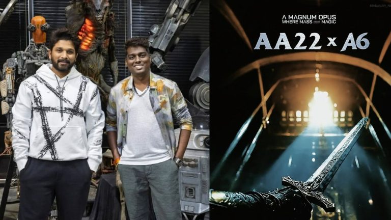 AA22 Netflix Deal: 600 Crores Record Deal With Netflix – Icon Star Makes New Historical past!!